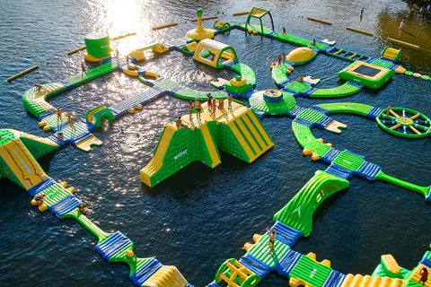 Camping Château La Forêt foto 4