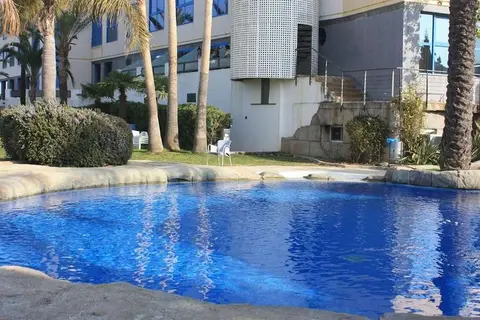 Hotel Rober Palas in l'Alfàs del Pi — foto 2