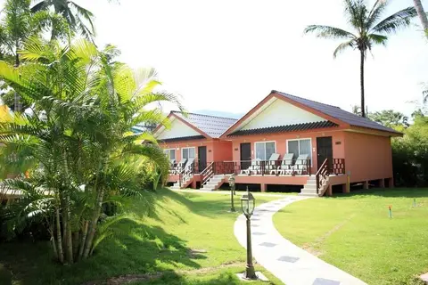 Andaman Seaside Resort in Choeng Thale, foto 2