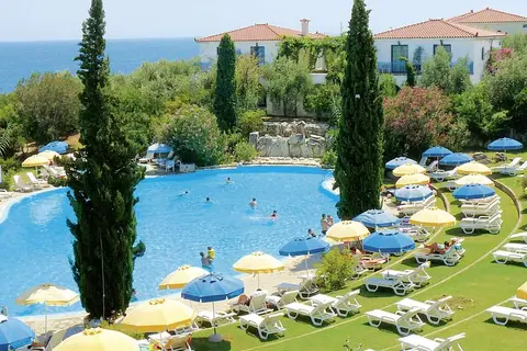 Sunrise Village Beach Hotel in Καλαμάκι — foto 2