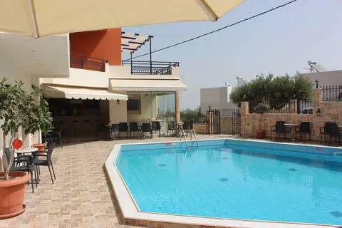 Fly & Go Kristi Appartementen in Δημοτική Ενότητα Χερσονήσου — foto 2