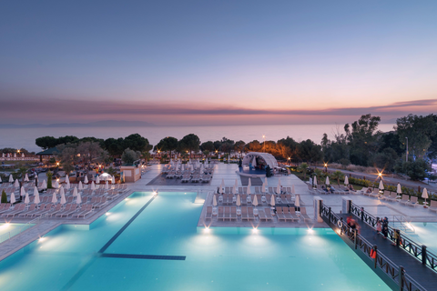 Hotel Ramada Resort Kusadasi & Golf foto 33