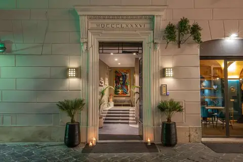 Hotel Condotti in Rome, foto 13