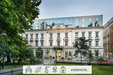 Best Western Plus Krakow Old Town in Krakau, foto 16