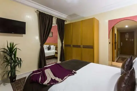 Hotel Meryem in Marrakesh — foto 21