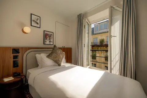 Hotel Salvia in Parijs, foto 10