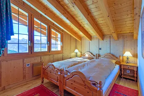 Chalet Balcon de Veysonnaz in Veysonnaz — foto 7