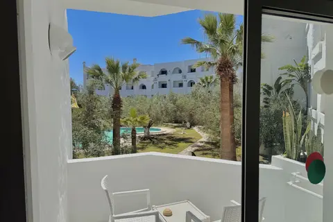 Hammamet Garden Resort & Spa in الحمامات — foto 28