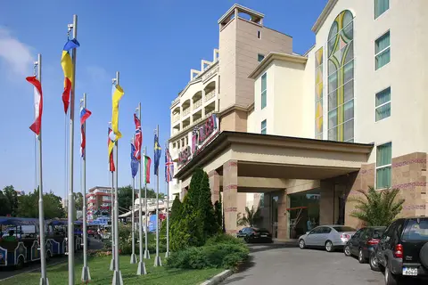 Alba Hotel in Несебър — foto 16