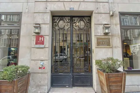 Hotel Villa Margaux in Parijs, foto 17