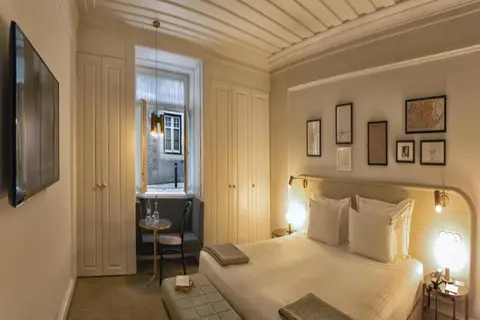 Lisboa Pessoa Hotel in Almada — foto 3