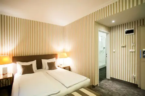 Ambra Hotel in Boedapest — foto 13