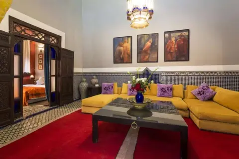 Riad Ines home in Marrakesh, foto 3