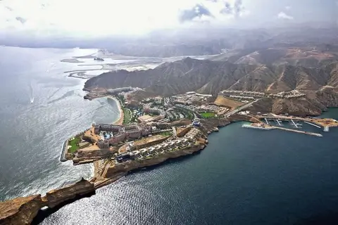 Hilton Muscat Al Bandar in Muscat — foto 15