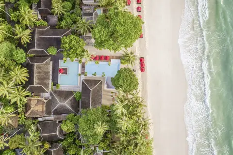 Anantara Rasananda Koh Phangan Villas in Ko Pha-Ngan — foto 24