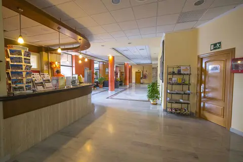Hotel Victoria Playa in Almuñécar — foto 19
