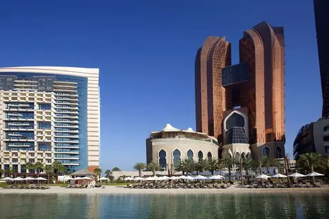 Bab Al Qasr Hotel in أبوظبي — foto 23