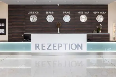 Kurhotel Pyramide Sibyllenbad foto 32