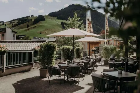 The View in Saalbach-Hinterglemm, foto 8