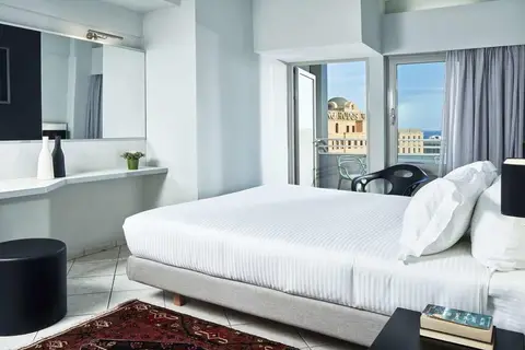 Aquamare City & Beach Hotel in Ρόδος — foto 8