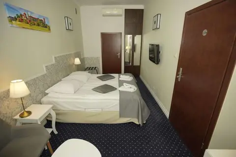 Wit Stwosz Hotel in Krakau, foto 3