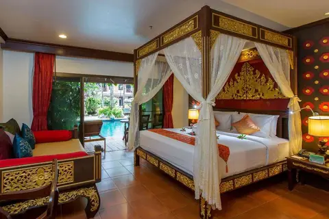 Kata Palm Resort in ตำบลกะรน — foto 5