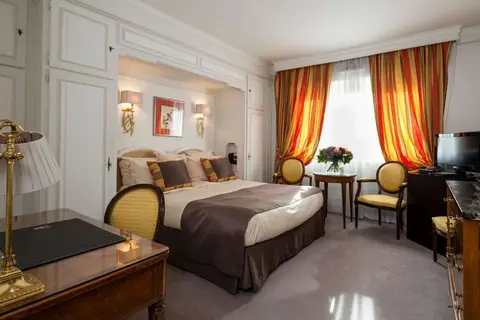 Majestic Hotel-Spa in Parijs, foto 14
