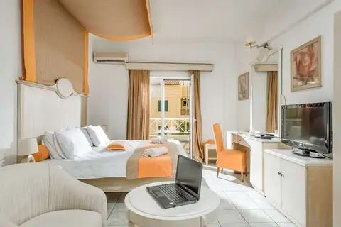 Porto Greco Village Beach Hotel in Hersonissos — foto 12