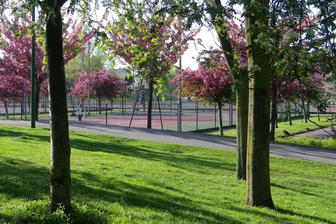 Camping Paris Est foto 5