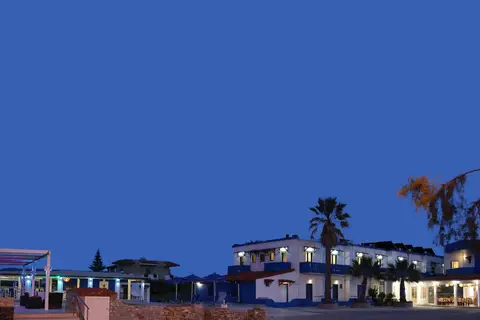 Mari Beach Hotel in Georgioupolis — foto 12