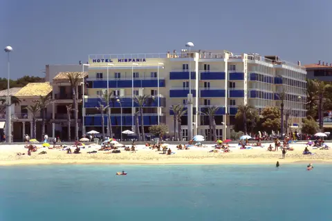 Hotel Hispania in Palma — foto 6