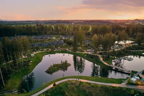 Center Parcs Park Allgäu in Leutkirch im Allgäu — foto 16