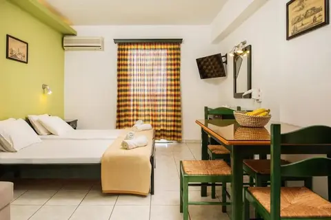Sea View Beach Hotel in Alykanas, foto 19