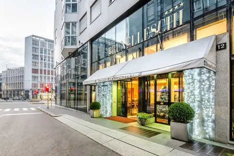 Hotel Brunelleschi Milaan in Milaan