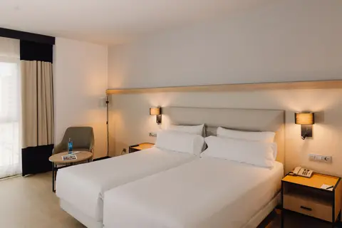 Sercotel Amistad Murcia in Murcia — foto 17