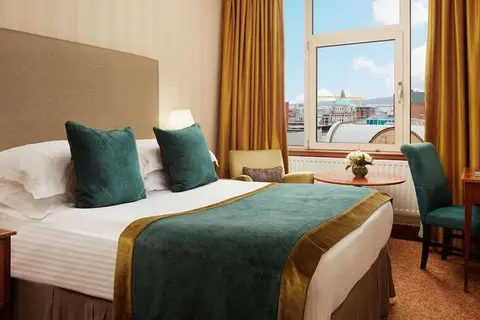 Hotel Europa Belfast in Belfast — foto 18