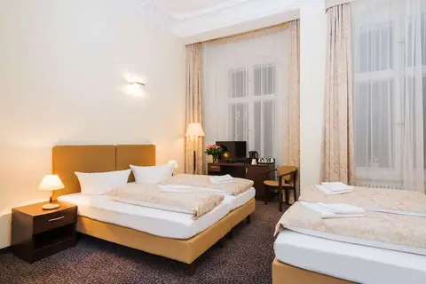 Upper Room Hotel in Berlijn — foto 15