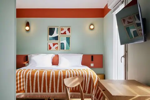 Hotel Ligo by HappyCulture in Marseille, foto 2