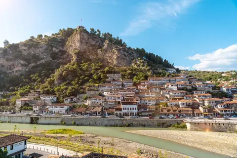 Ontdek Albanië en Montenegro in Albanië, foto 2