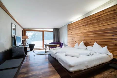 Hotel Lux Alpinae in St. Anton am Arlberg — foto 16