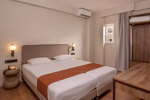 Zeus Hotels Ydoria Resort in Rethimnon — foto 25
