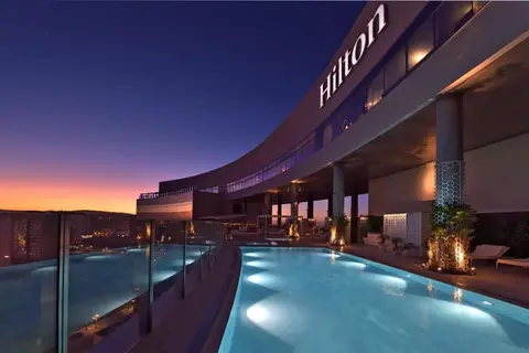 Hilton Garden Inn Tanger City Center in Tanger, foto 25