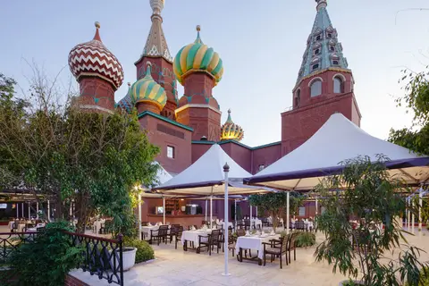 Kremlin Palace in Aksu — foto 30