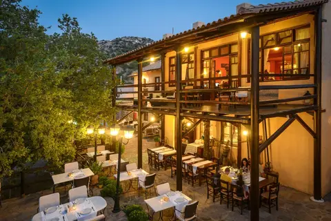 Enagron Cretan Ecotourism Village in Axos, foto 19