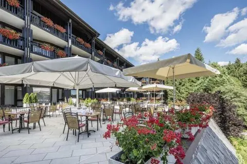 Hotel Vier Jahreszeiten am Schluchsee foto 2