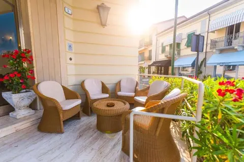Hotel Belvedere in Forte dei Marmi, foto 9