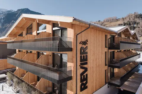 Revier Boutique Hotel Kaprun in Kaprun — foto 18