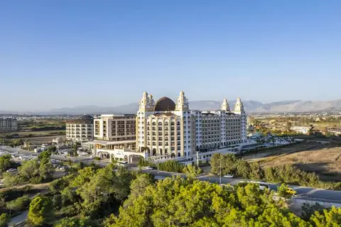 J'adore Deluxe Hotel & Spa in Manavgat, foto 26
