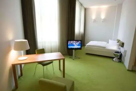 Wyndham Garden Berlin Mitte in Berlijn — foto 21