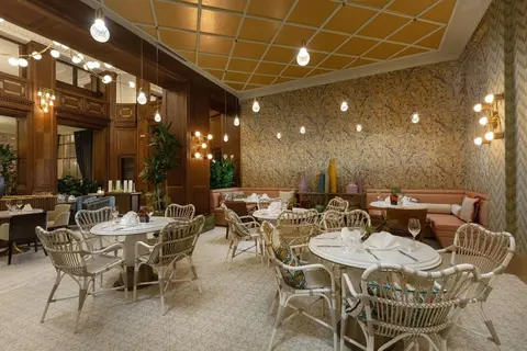 Amadria Park Hotel Capital in Zagreb — foto 2